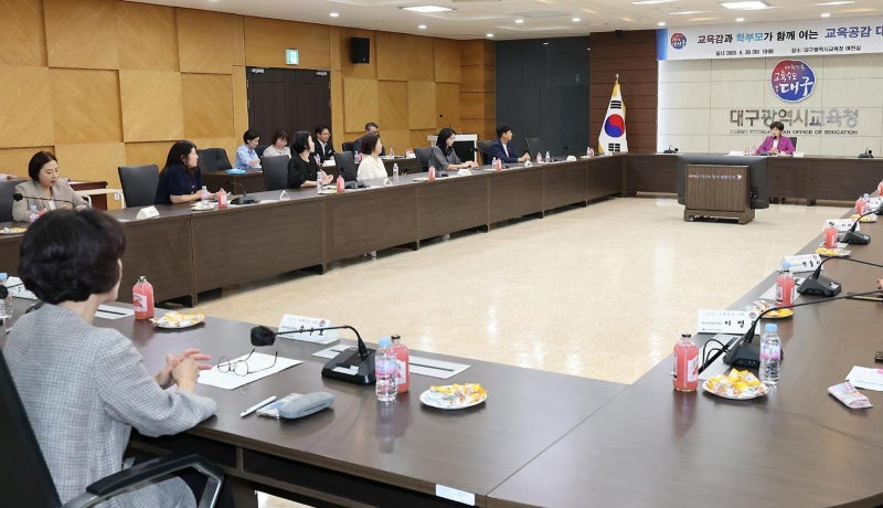 “초중교에 마음 교육… 한국형 IB도 가동”
