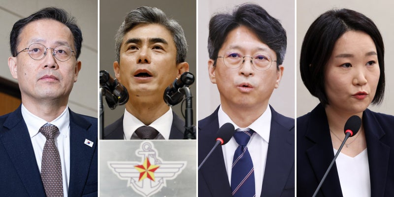 李, 순방중 이형일-강신철-홍지선-<b>이소영 장관</b> 임명 재가