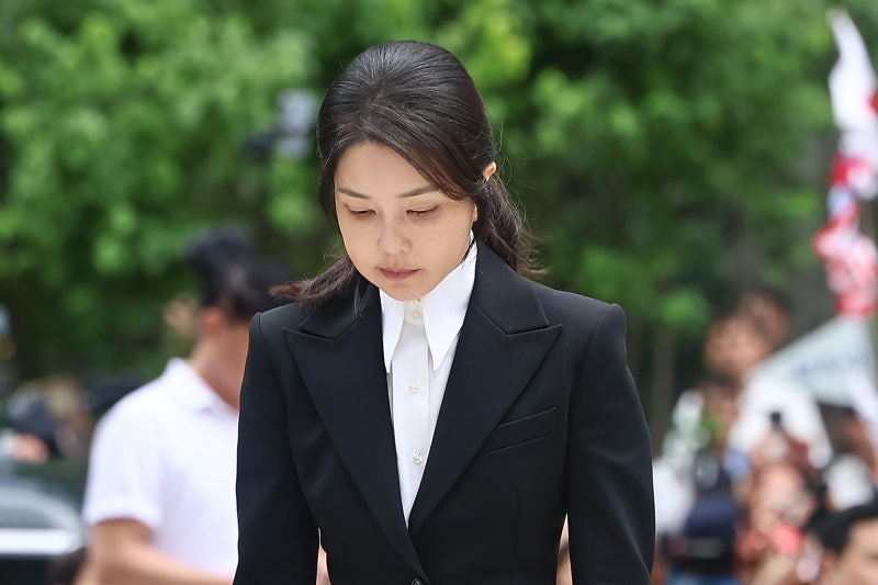 김건희 ‘매관매직’ 혐의, 항소심서 징역 5년 선고