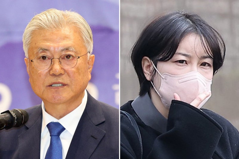 文 前대통령 ‘뇌물’ 혐의, 내년 1월 국민참여재판
