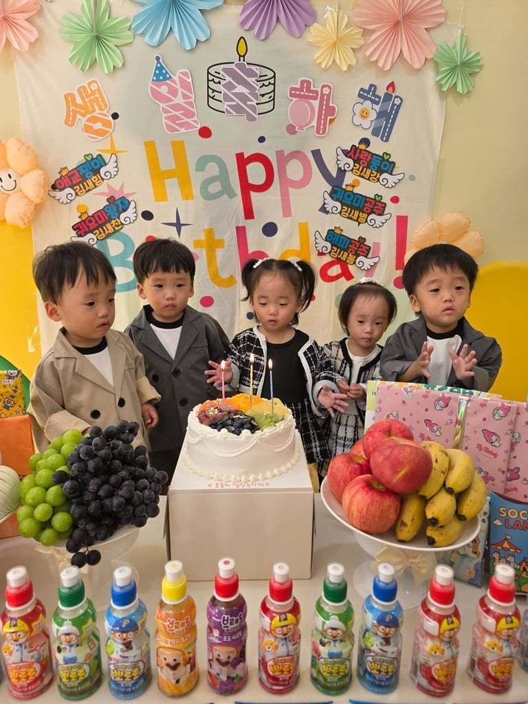 “매일 보석같은 기적”…1kg도 안됐던 <b>오둥이</b> 쑥쑥 “두돌 됐어요”