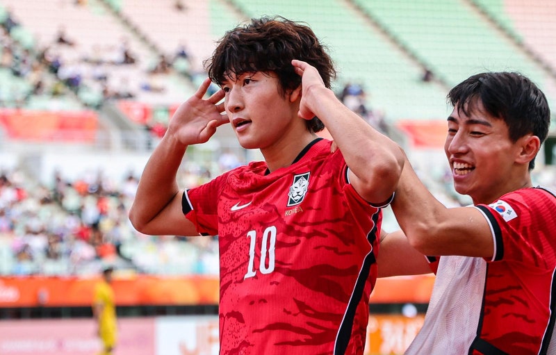축구 4연패까지… 1게임 남았다