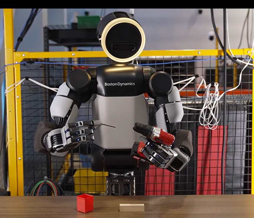 Boston Dynamics 유튜브 캡처