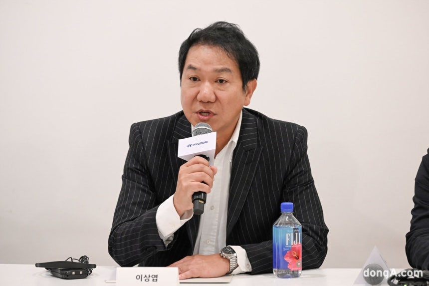 이상엽 현대제네시스글로벌디자인담당 부사장
