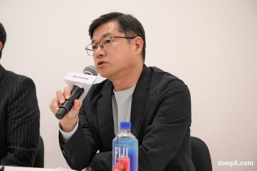 정진환 현대차 R&D본부 차량개발2담당 전무