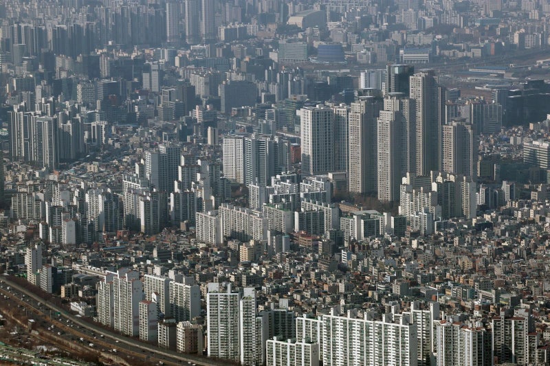 서울 아파트 매수심리 5주째 하락… 동남권은 매도 우위