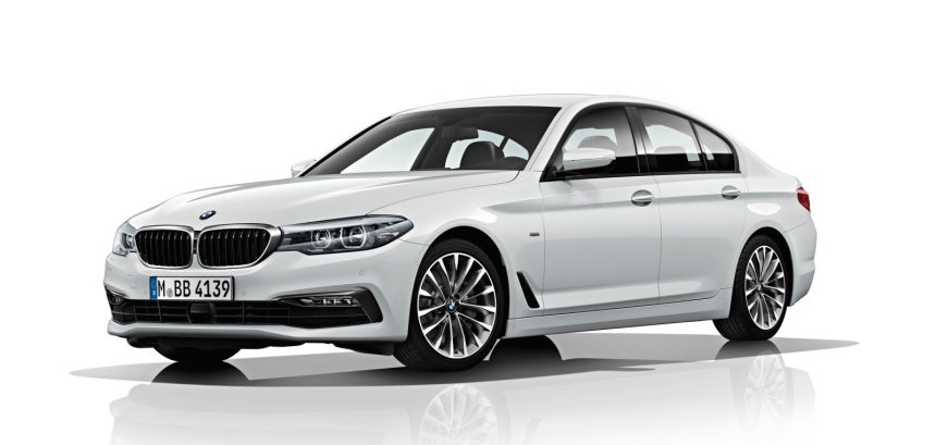 2016~2017년 BMW 520d
