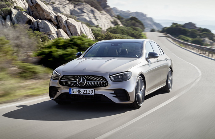 2020~2023년 메르세데스벤츠 E250