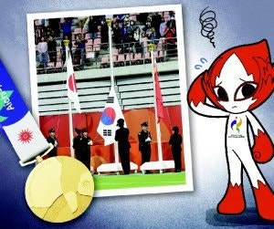 [횡설수설/장원재]日답지 않은 아시안게임