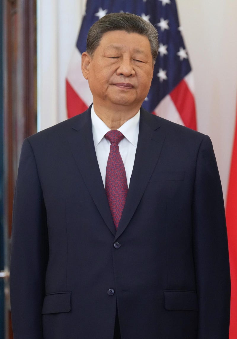 73세 시진핑, 백악관 정상회담때 휴식공간 요청
