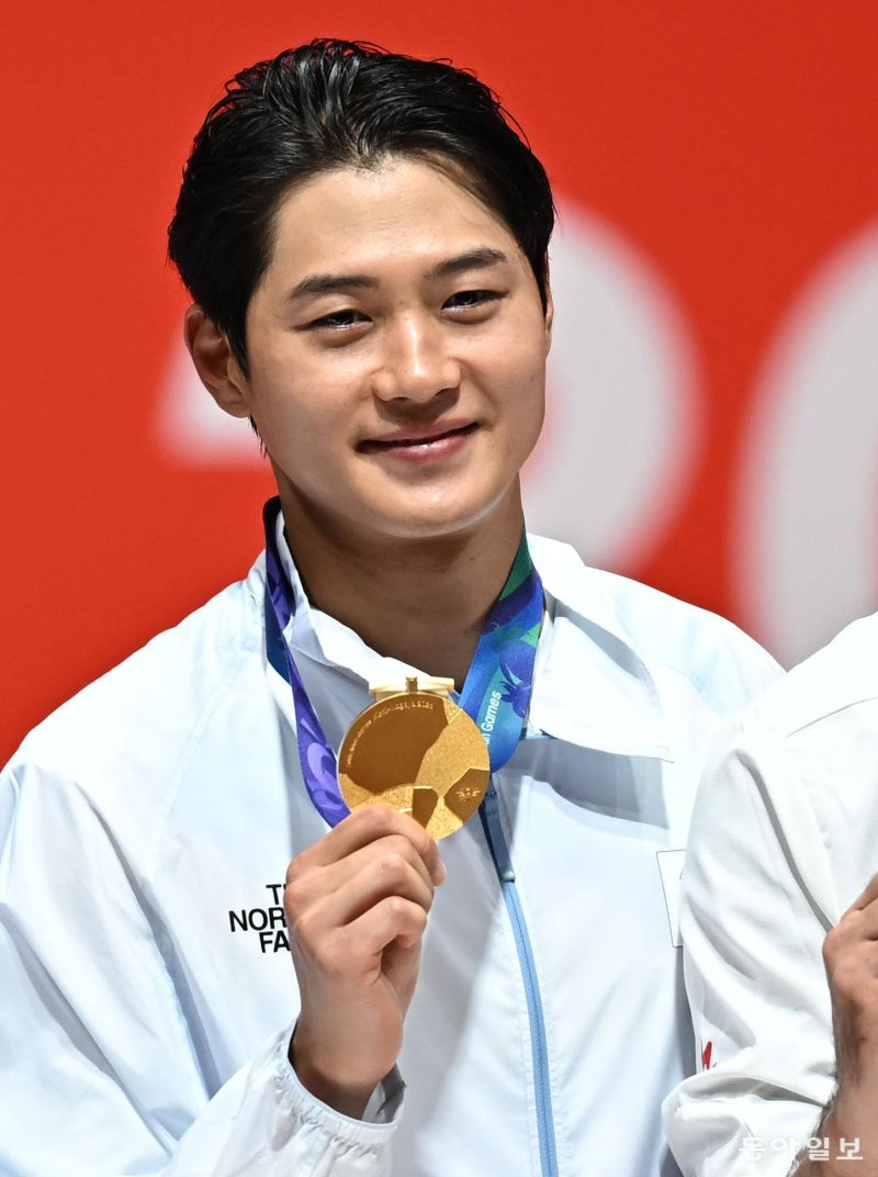 펜싱 2관왕 오상욱, 한국 선수단 MVP