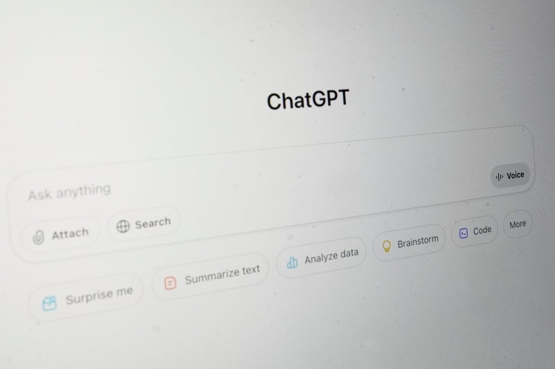 “AI가 쓴 글입니다” 챗GPT - 코덱스에 워터마크 도입
