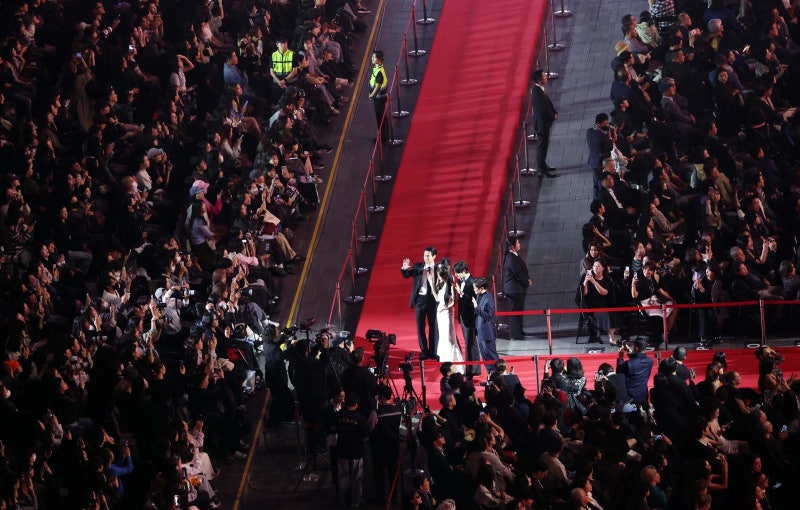 “세계 향해 한 걸음” 막오른 ‘영화의 바다’