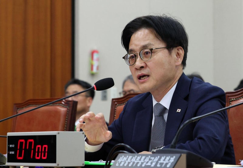 김정관 “호남 반도체 팹, 기업이 부지 정하고 정부가 지원하는 것”