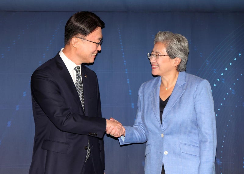 <b>리사 수</b> AMD회장 또 <b>방한</b>…‘엔비디아 대항마’ 발빠른 행보
