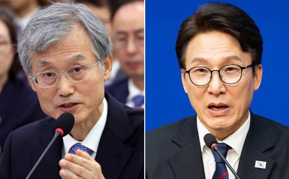 조희대 “제청으로 의무 끝나” 장기전 태세… 김민석 “曺, 재제청 처리 못하면 그만둬야”