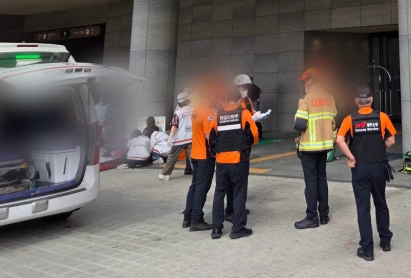 염소가스에 놀란 제주, 수영장 특별점검