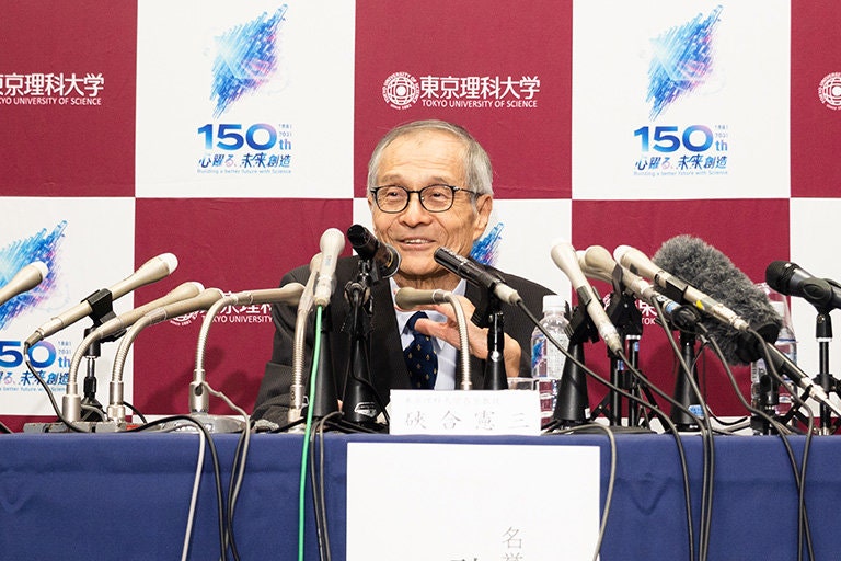 “실패해도 실험” 세계 800위권 日대학서 또 노벨상