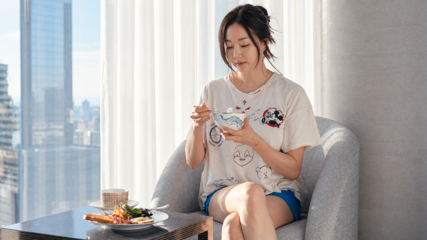 유튜브 채널‘김사랑 sa rang’화면