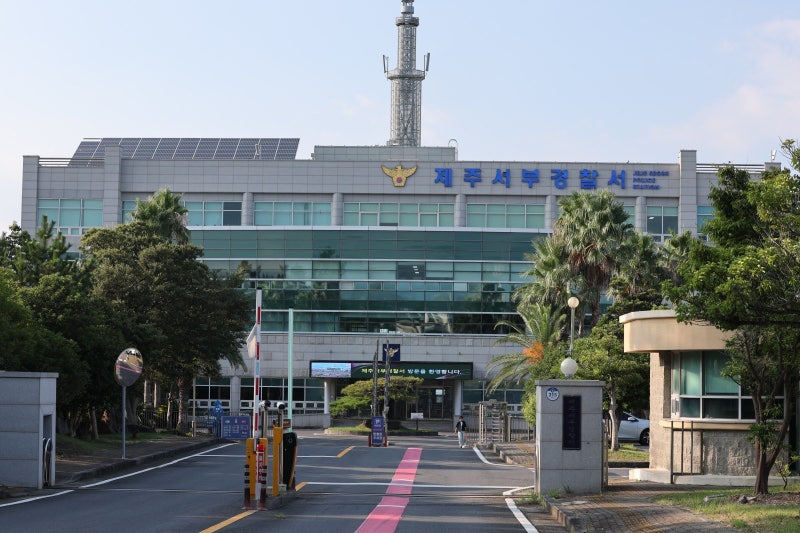 경찰 보호받던 제주 40대 여성, 前연인에 도심서 피살