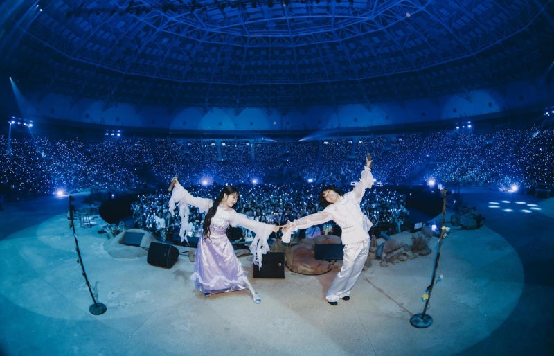 ‘악뮤’의 낙원