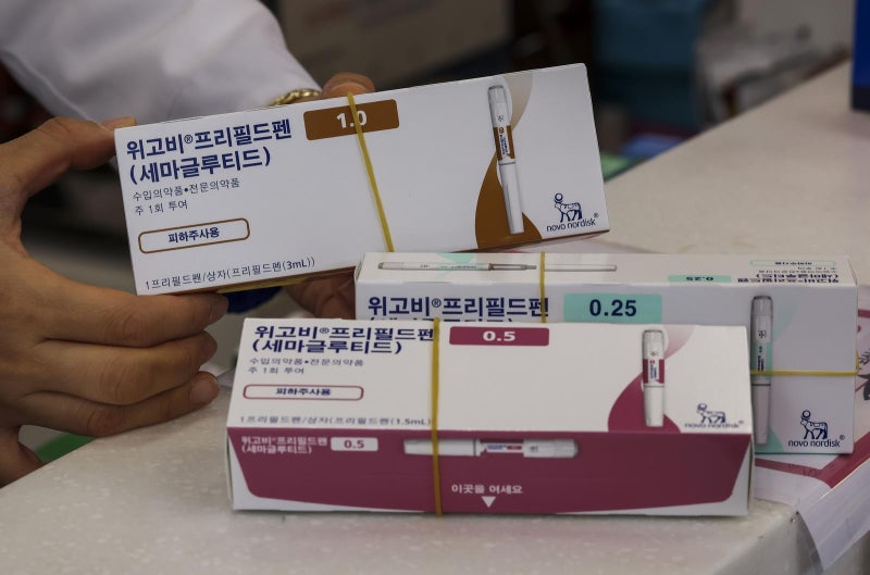 4주 30만원대 ‘위고비’ 건보 적용 신청