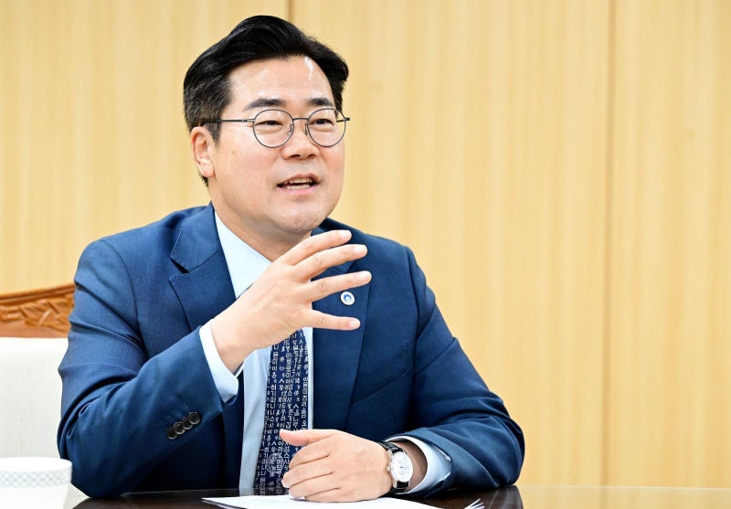 “인천이 제값 받아 시민들이 ‘살맛 난다’고 느끼게 만들 것”