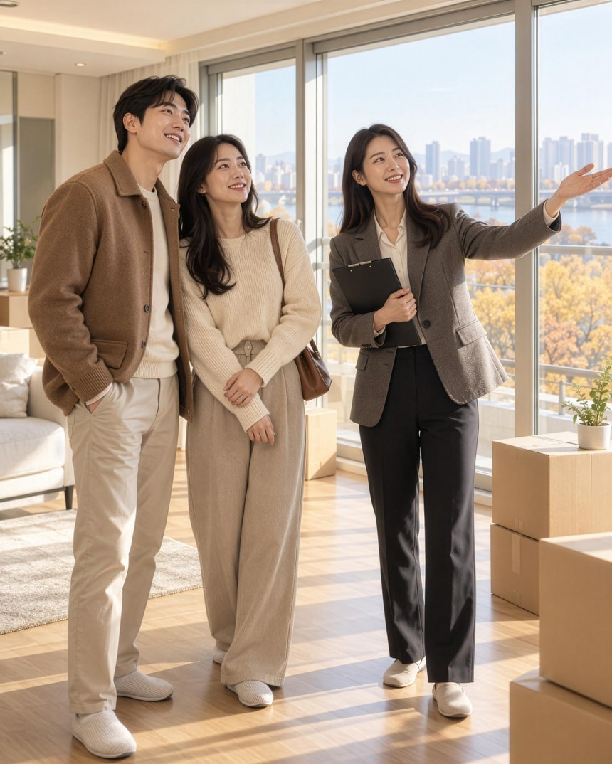 세입자가 있는 집을 실거주 목적으로 매수할 때는 “만기에 나가겠다”는 말만 믿기보다 계약갱신요구권 행사 여부와 퇴거 시점, 소유권이전등기 일정을 함께 확인해야 한다. 게티이미지뱅크