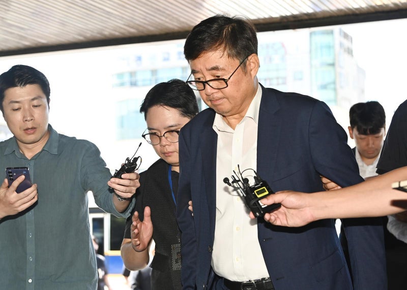 [속보]<b>23명</b> 숨진 ‘<b>아리셀 참사</b>’ 박순관 대표 징역 4년 확정