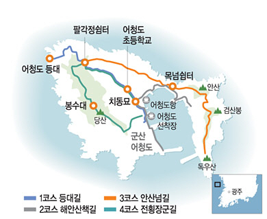 바다빛 이미지