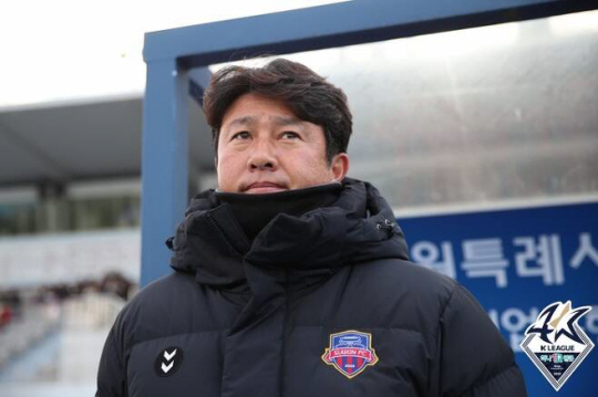 프로축구 K리그 서울 <b>이랜드</b>FC, <b>김도균 감독</b> 선임