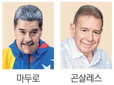 <b>베네수엘라 대선</b> 출구조사, 野후보 압승전망