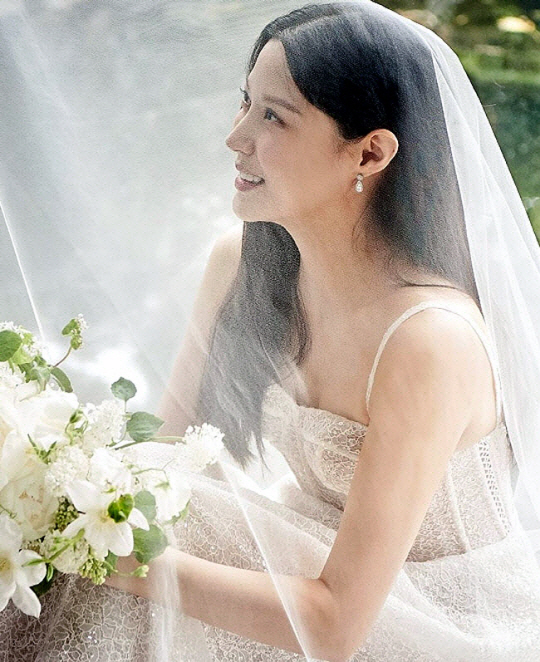 Capture of Jo Min's SNS