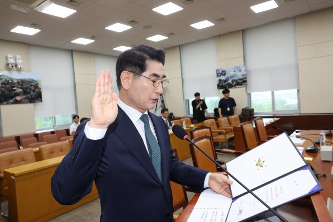 <b>김용현</b> “北도발시, 즉·강·끝”