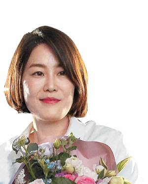 문재인 전 대통령의 딸 문다혜 씨.