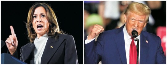 CNN “<b>러스트벨트</b> 3개 경합주 중 2곳 <b>해리스</b> 박빙우위·1곳 동률”