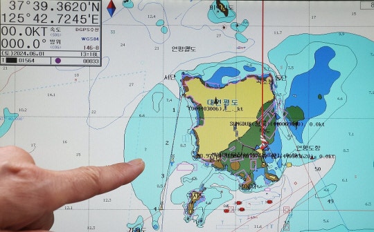 [속보]北 GPS <b>교란</b> 도발로 선박·<b>항공기</b> 운항 장애