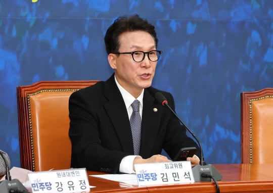 민주당, 당내에 <b>광주</b>·전남상생발전TF 구성 추진