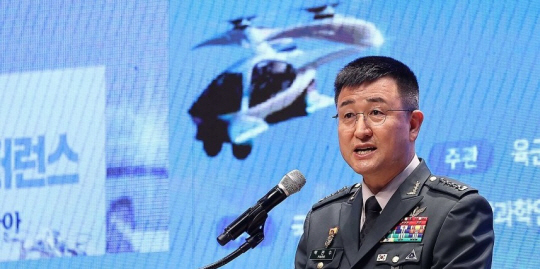 박안수 육군참모총장. 연합뉴스 자료사진  