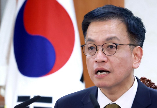 [속보]<b>최상목</b> 권한대행 “국정혼란 최소화…안보·경제·치안에 총력”