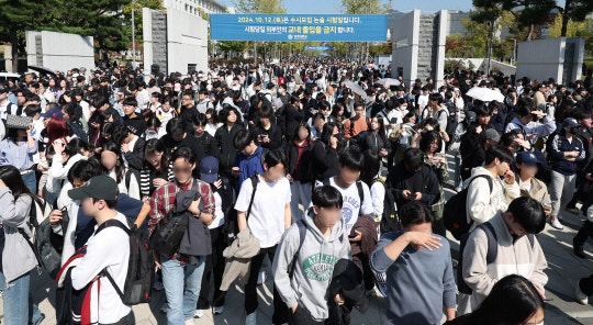 연대 <b>논술</b> 유출 없었다… <b>챗GPT</b>로 풀었는데 오답으로 낙방