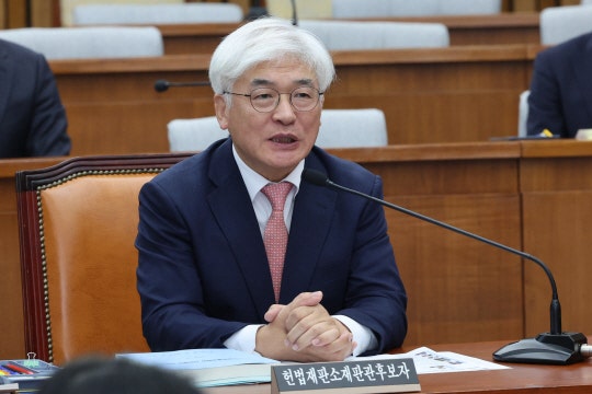 [속보]<b>헌재</b> “최상목, <b>마은혁</b> 후보자 <b>임명</b>해야”