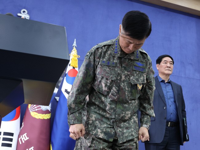공군, 잘못된 표적 확인도 안 해 오폭