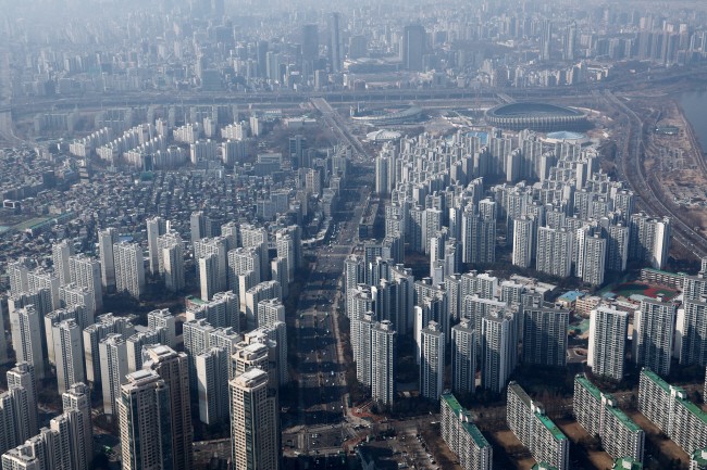 신고가 행진 ‘강남3구’… 도통 힘못쓰는 ‘노도강’