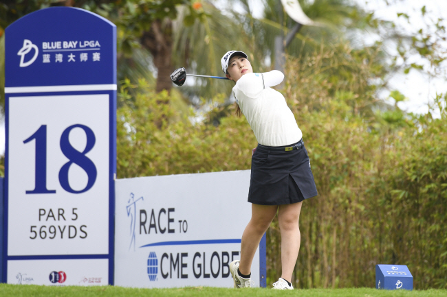 무서운 日風… LPGA 신인상 경쟁 1~3위 ‘싹쓸이’
