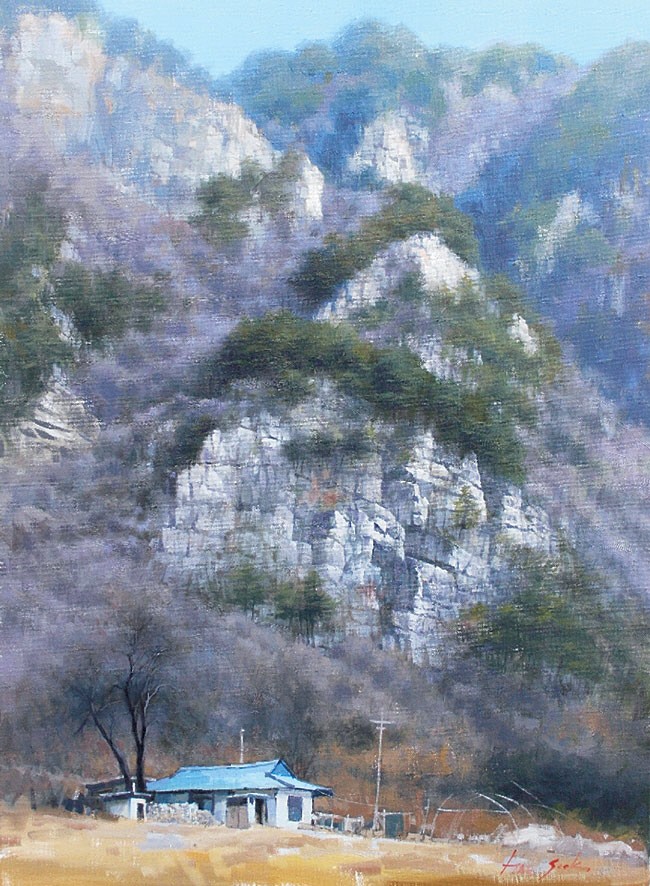 제5계절의 청산도[그림 에세이]