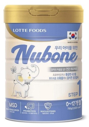 고가 수입 분유 인기 ‘시들’… 힘 받는 K-분유