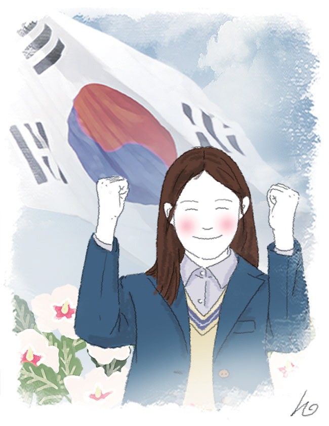 후손에게 더 나은 미래 물려주신 모든 열사님들 감사드려요[함께하는 ‘감사편지 쓰기’ 연중 캠페인]