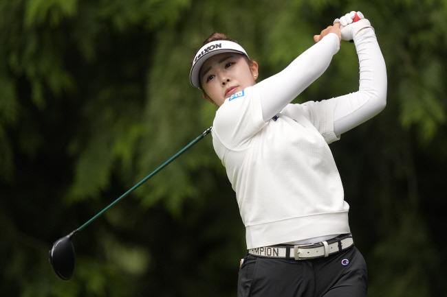 LPGA 돌풍 야마시타, 이번엔 KLPGA 도장깨기?