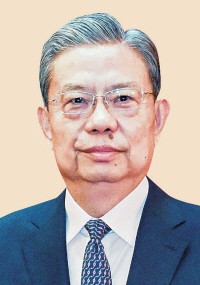 중 ‘서열3위’ 자오러지, 양회 폐막식 불참 두고… “병환탓 맞나” 추측 무성